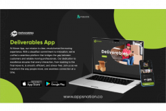 Deliverables App
